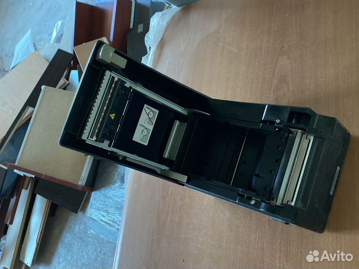 Citizen S2000 принтер