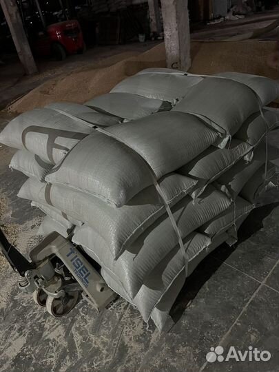 Зерно в мешках оптом: пшеница, ячмень и т.д