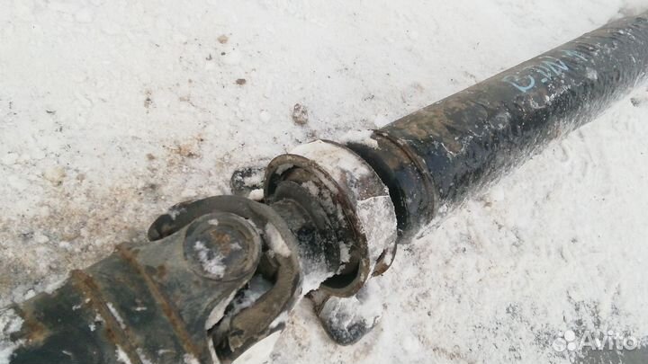 Карданный вал Ford Transit 7 2009