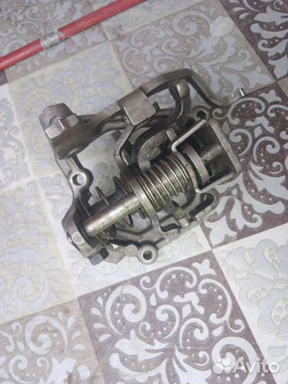 Механизм выбора передач ваз