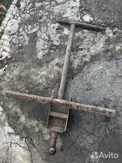 Фаркоп для ваз 2115