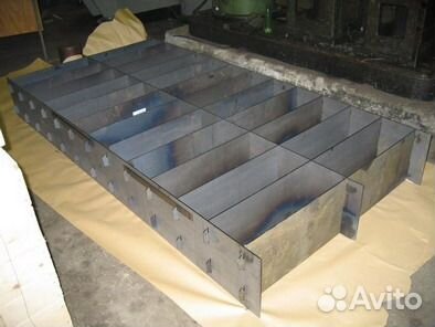 Формы для пеноблоков и оборудование