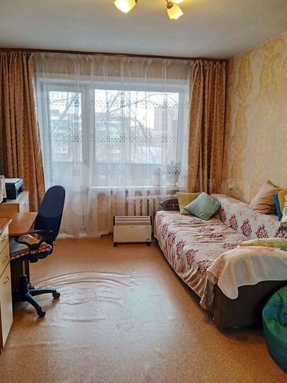 4-к. квартира, 72 м², 5/9 эт.