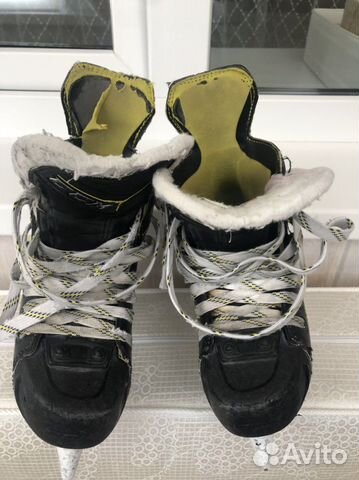 Коньки CCM 9370