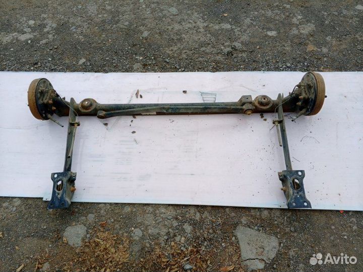 Балка подвески Kia Rio