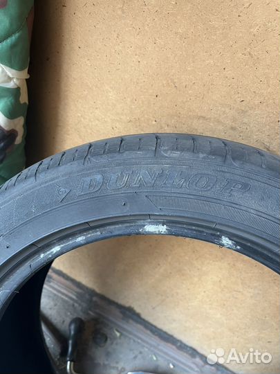 Dunlop Enasave EC203 185/55 R16 83