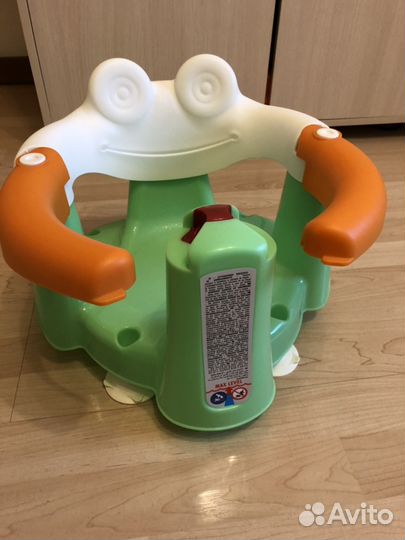 Стульчик сиденье для купания