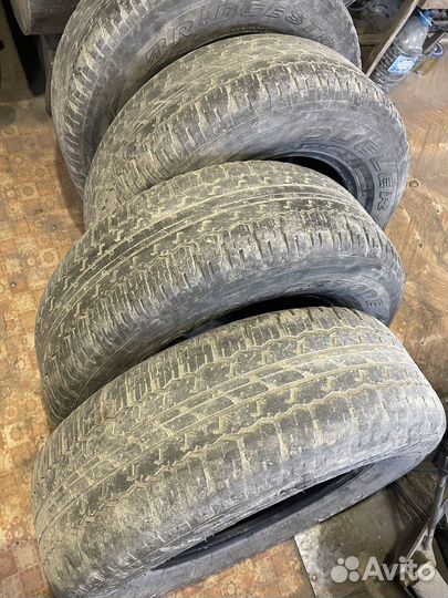 Bridgestone Dueler A/T 265/65 R17 112S