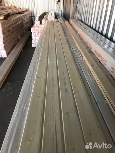 Евровагонка северный лес опт