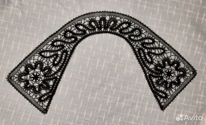 Воротник типа,апаш