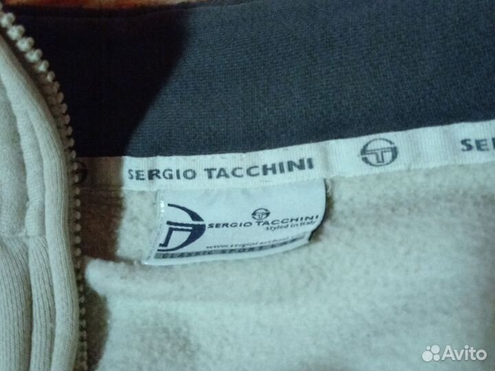 Кофта Sergio tacchini