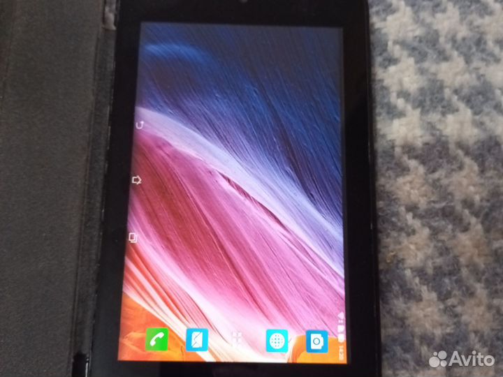 Планшет asus fonepad 7