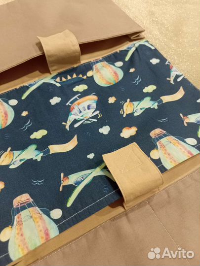 Органайзер (кармашки ) в детский сад