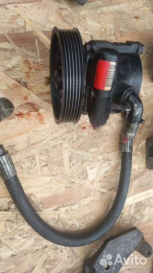Насос гур УАЗ патриот газель 4216 крайслер