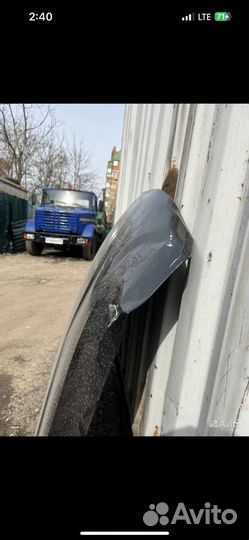 Капот на BMW 3 F3x Дорестайлинг