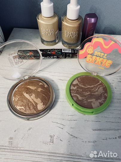 Косметика пакетом