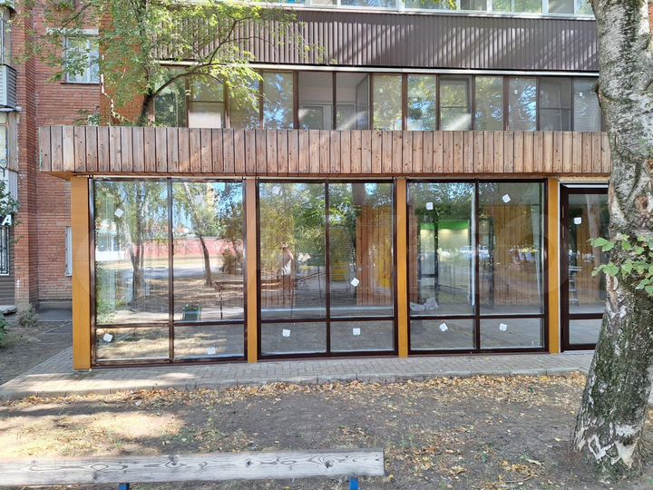 Торговая площадь, 110 м²