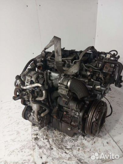 D4EA Двигатель Kia Sportage 2009 2.0 дизель