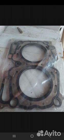 Прокладки гбц Subaru Impreza