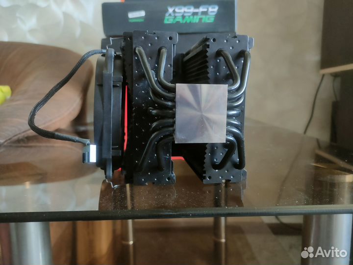 Кулер be quiet dark rock PRO 4 BK022