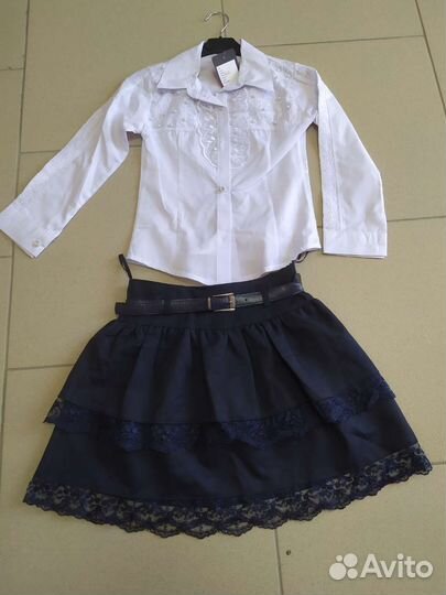 Школьная форма