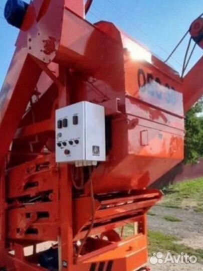 Зерноочиститель Воронежсельмаш ОВС-25, 2024