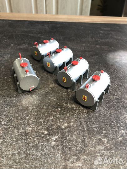 Железная дорога H0,1/87,16.5mm