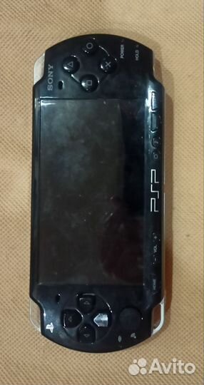 Sony PSP 3008 прошитая