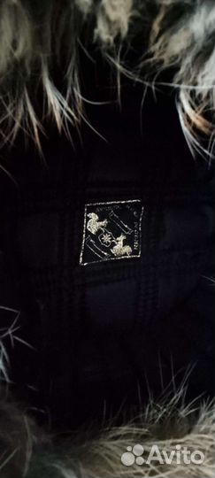 Шапка женская из меха Лисы Москва, Коммунарка