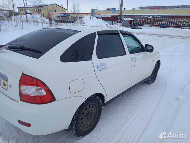 LADA Priora 1.6 МТ, 2012, 180 000 км