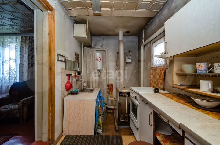 Дом 104,5 м² на участке 9,5 сот.