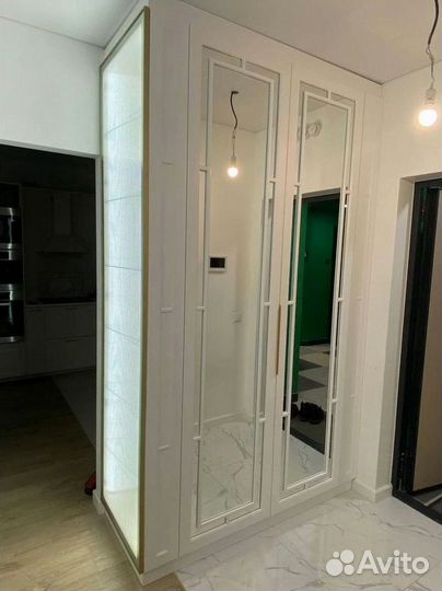 Мебель на заказ в Санкт-Петербурге