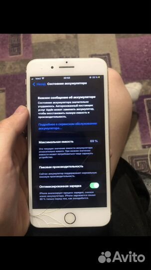 iPhone 7 Plus, 32 ГБ