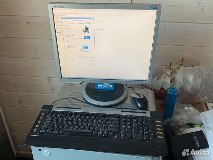 Компьютер Intel core 2 Duo торг