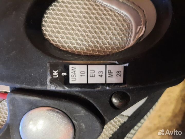 Муж. роликовые коньки + защита