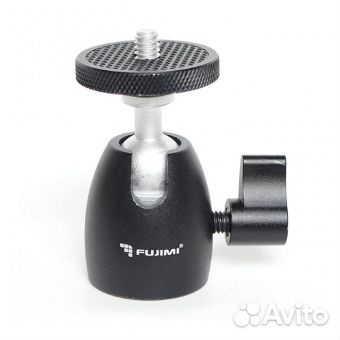 Малая шаровая головка Fujimi flbh-M (до 5 кг)