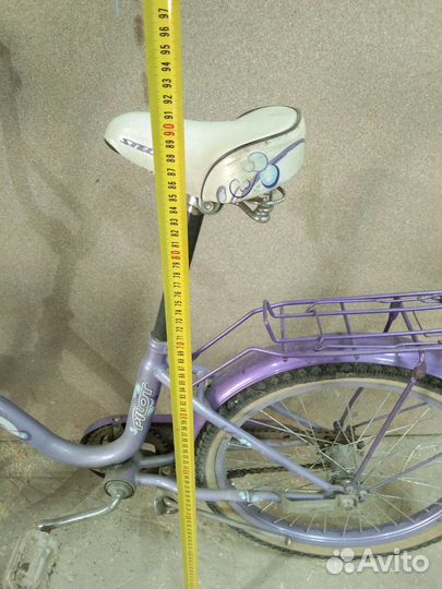 Велосипед бу