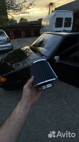 Фильтр воздушный нулевик