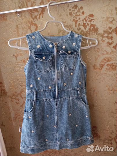 Джинсовые вещи