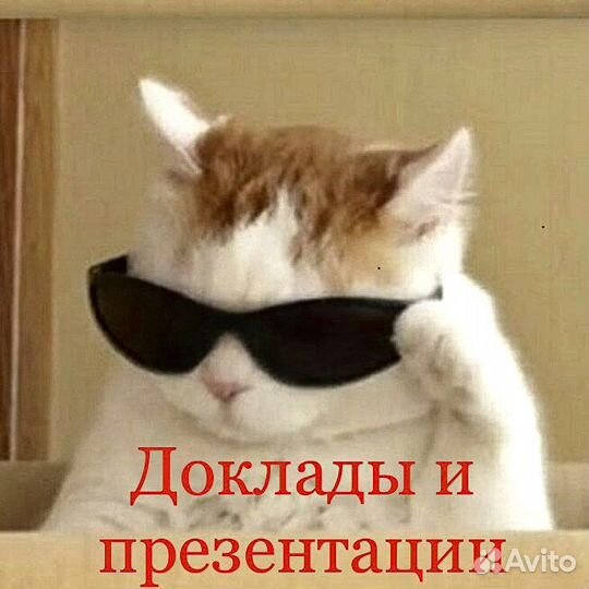 Доклады, презентации