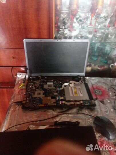 Ноутбук samsung