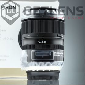 Tamron SP 24-70mm F/2.8 Di VC USD G2 Canon (Новый)