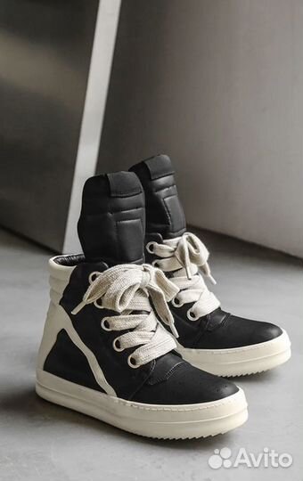 Rick Owens Geobasket