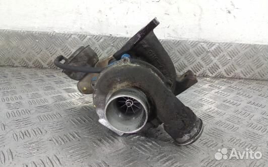 Турбина дизельная mercedes benz vito W639 (GEA33BK