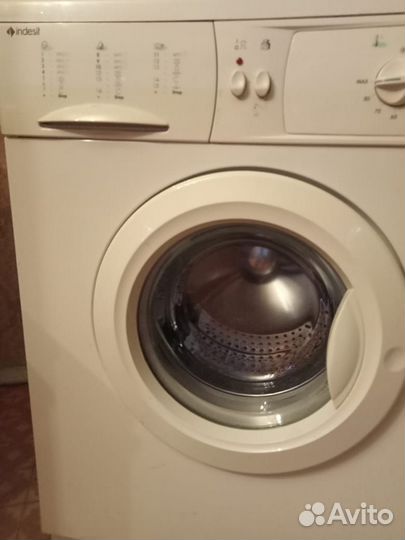 Стиральная машина на запчасти indesit