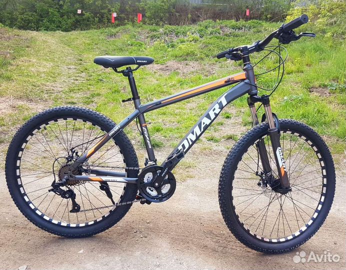 Велосипед новый