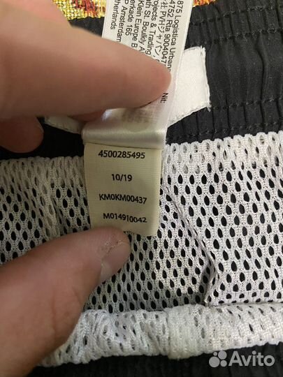 Calvin klein шорты