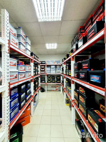 Акб на Российской, доставим и установим