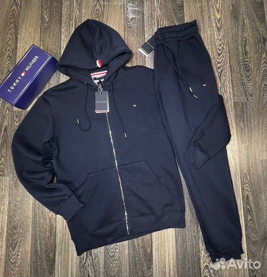 Tommy hilfiger костюм