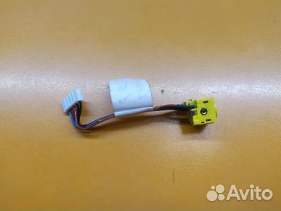 Б/У Разъем питания для ноутбука Lenovo